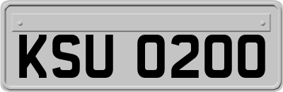 KSU0200