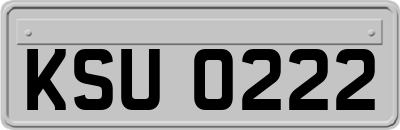 KSU0222