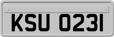KSU0231