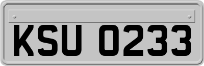 KSU0233
