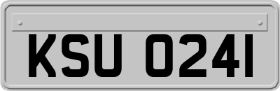 KSU0241