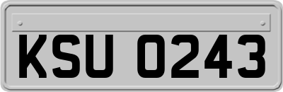 KSU0243