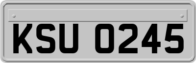 KSU0245