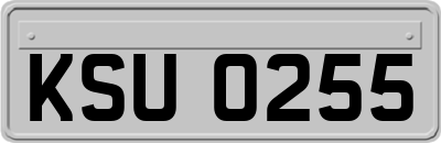 KSU0255