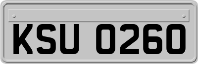 KSU0260