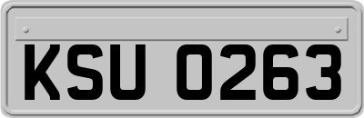 KSU0263