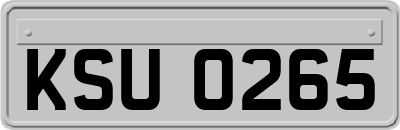 KSU0265