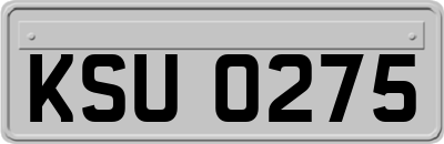 KSU0275