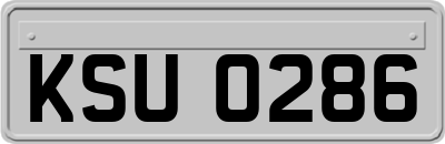 KSU0286