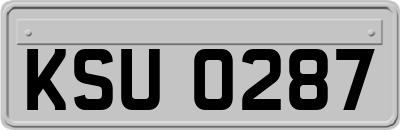 KSU0287