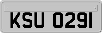 KSU0291