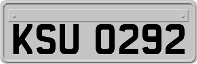 KSU0292