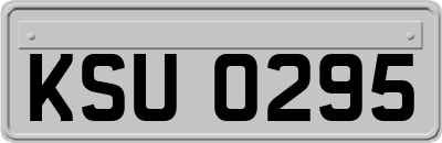 KSU0295