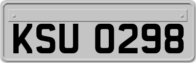 KSU0298