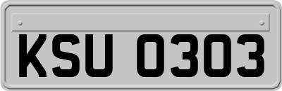 KSU0303