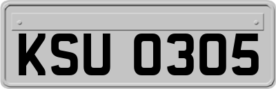KSU0305