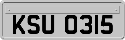 KSU0315
