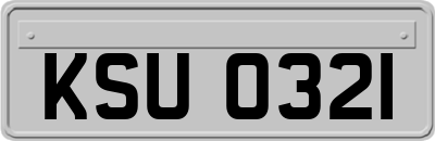 KSU0321