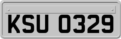KSU0329