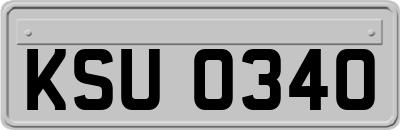 KSU0340