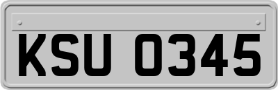 KSU0345