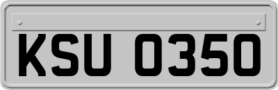 KSU0350