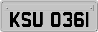 KSU0361