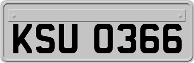 KSU0366