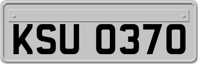 KSU0370