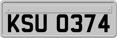 KSU0374