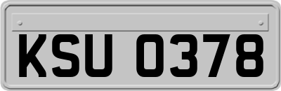 KSU0378