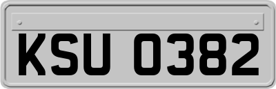 KSU0382