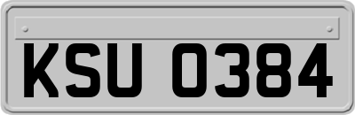 KSU0384