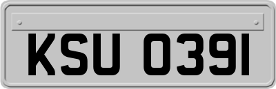 KSU0391