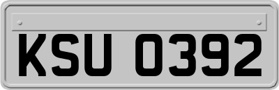 KSU0392