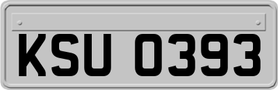 KSU0393