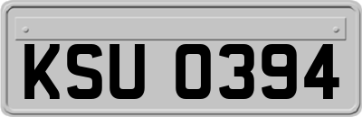KSU0394
