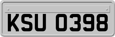 KSU0398
