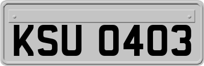 KSU0403