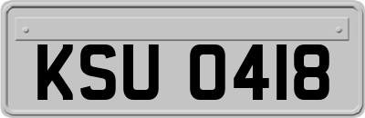 KSU0418