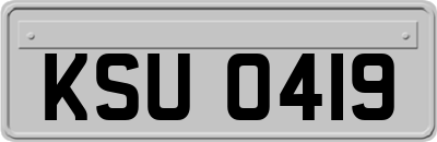 KSU0419