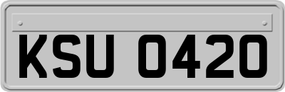 KSU0420