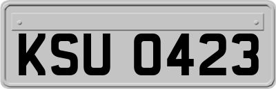 KSU0423