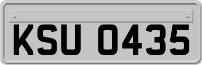 KSU0435
