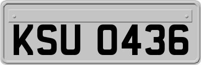 KSU0436