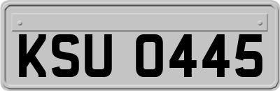 KSU0445