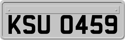 KSU0459