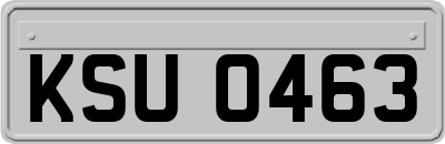 KSU0463