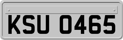 KSU0465