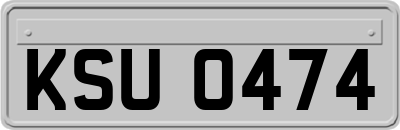 KSU0474